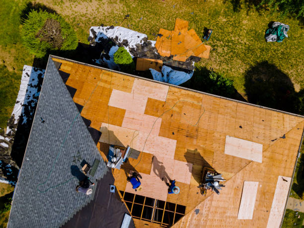 Best Flat Roof Repair Services  in Ballwin, MO
